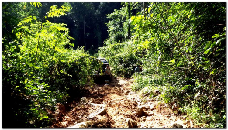 Ký sự nam bắc cùng offroad Phan Thiết - Di Linh Ký sự nam bắc cùng offroad Phan Thiết - Di Linh