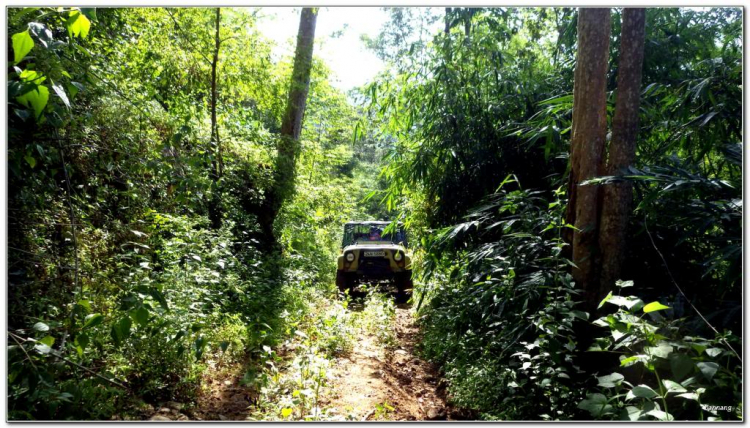 Ký sự nam bắc cùng offroad Phan Thiết - Di Linh