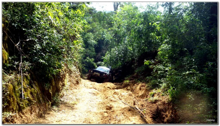 Ký sự nam bắc cùng offroad Phan Thiết - Di Linh