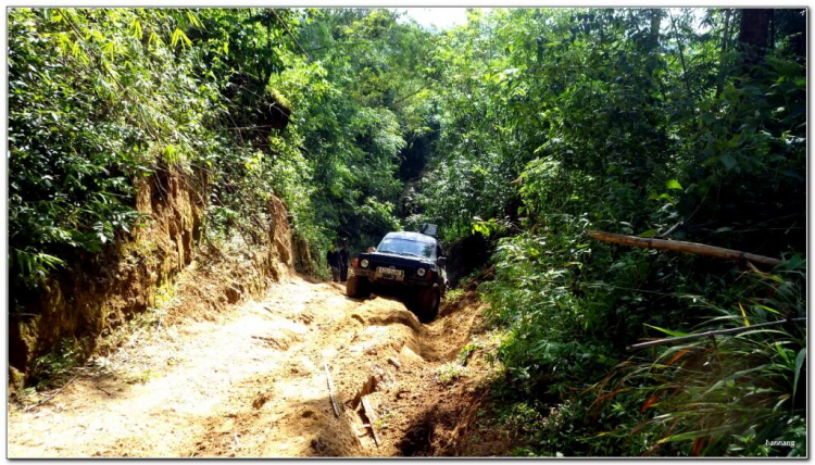 Ký sự nam bắc cùng offroad Phan Thiết - Di Linh