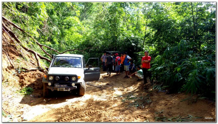 Ký sự nam bắc cùng offroad Phan Thiết - Di Linh