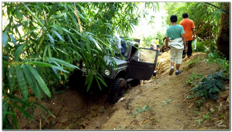 Ký sự nam bắc cùng offroad Phan Thiết - Di Linh