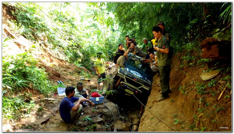 Ký sự nam bắc cùng offroad Phan Thiết - Di Linh