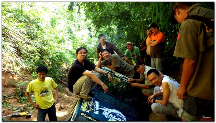 Ký sự nam bắc cùng offroad Phan Thiết - Di Linh Ký sự nam bắc cùng offroad Phan Thiết - Di Linh