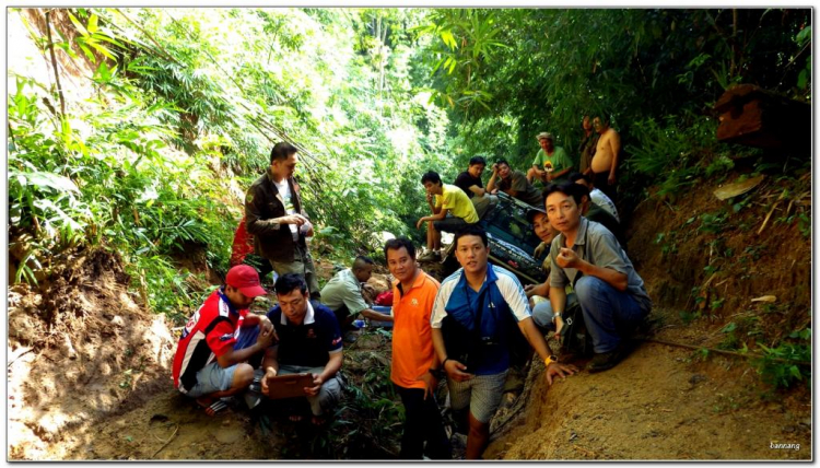 Ký sự nam bắc cùng offroad Phan Thiết - Di Linh Ký sự nam bắc cùng offroad Phan Thiết - Di Linh