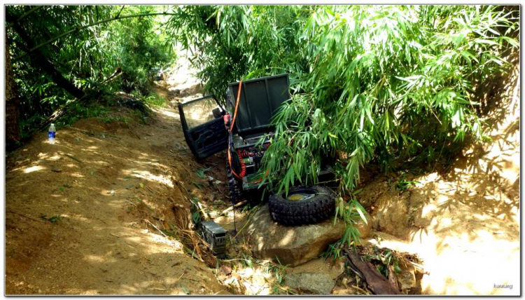 Ký sự nam bắc cùng offroad Phan Thiết - Di Linh