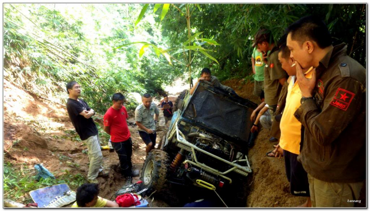 Ký sự nam bắc cùng offroad Phan Thiết - Di Linh