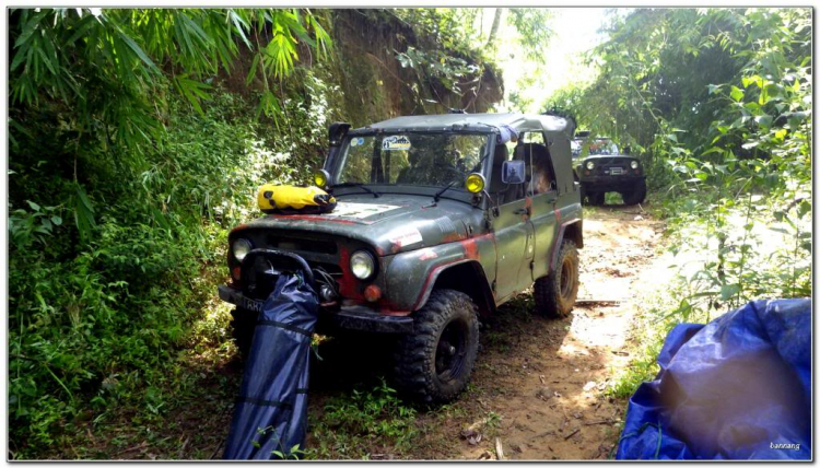 Ký sự nam bắc cùng offroad Phan Thiết - Di Linh