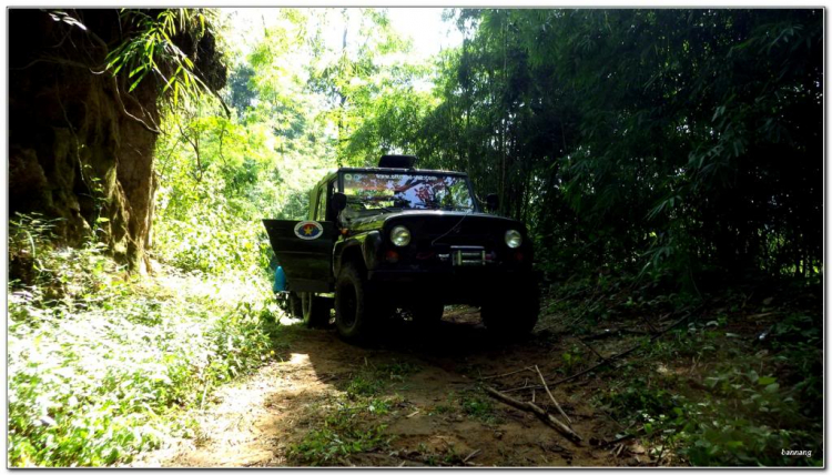 Ký sự nam bắc cùng offroad Phan Thiết - Di Linh