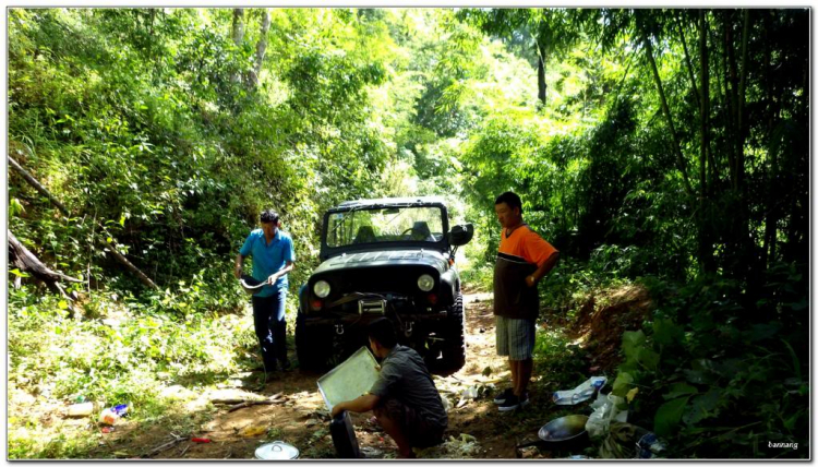 Ký sự nam bắc cùng offroad Phan Thiết - Di Linh