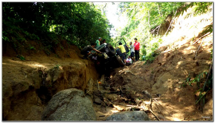 Ký sự nam bắc cùng offroad Phan Thiết - Di Linh Ký sự nam bắc cùng offroad Phan Thiết - Di Linh