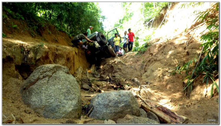 Ký sự nam bắc cùng offroad Phan Thiết - Di Linh