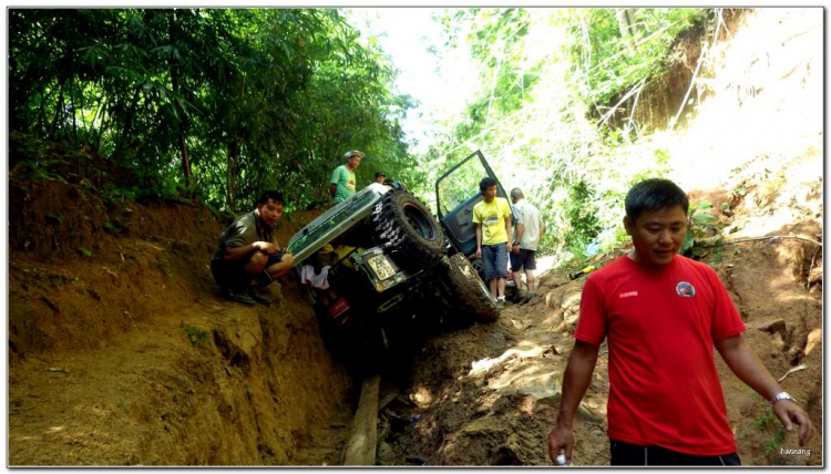 Ký sự nam bắc cùng offroad Phan Thiết - Di Linh