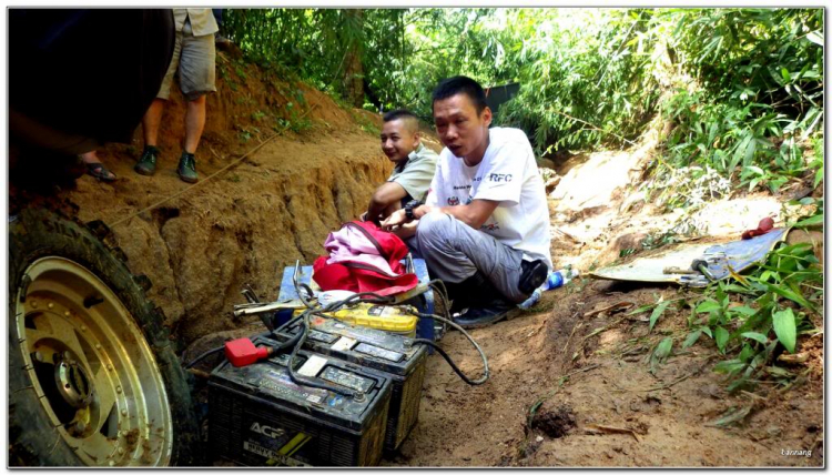 Ký sự nam bắc cùng offroad Phan Thiết - Di Linh