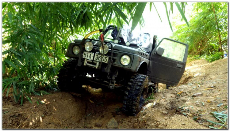 Ký sự nam bắc cùng offroad Phan Thiết - Di Linh