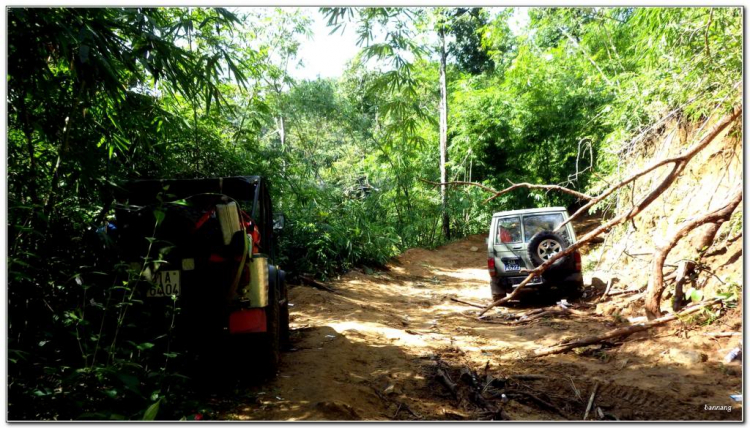 Ký sự nam bắc cùng offroad Phan Thiết - Di Linh