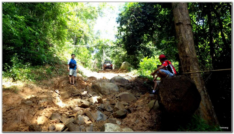 Ký sự nam bắc cùng offroad Phan Thiết - Di Linh