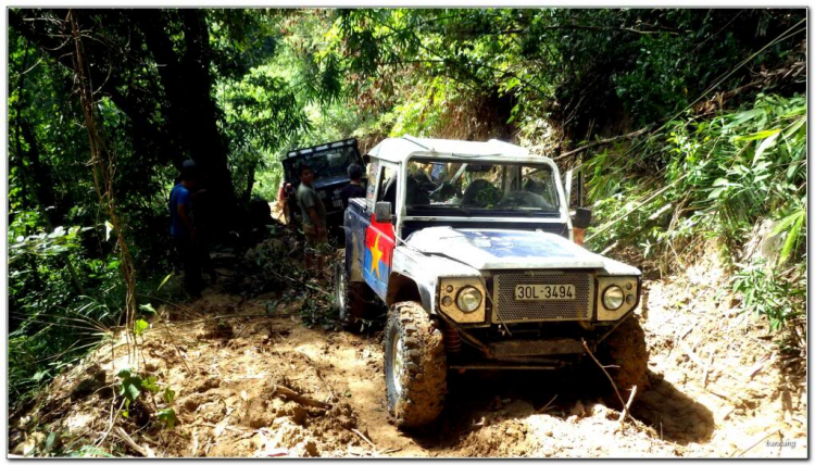 Ký sự nam bắc cùng offroad Phan Thiết - Di Linh