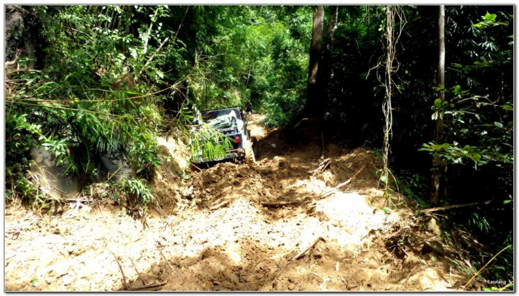 Ký sự nam bắc cùng offroad Phan Thiết - Di Linh