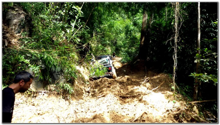 Ký sự nam bắc cùng offroad Phan Thiết - Di Linh