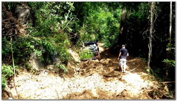 Ký sự nam bắc cùng offroad Phan Thiết - Di Linh