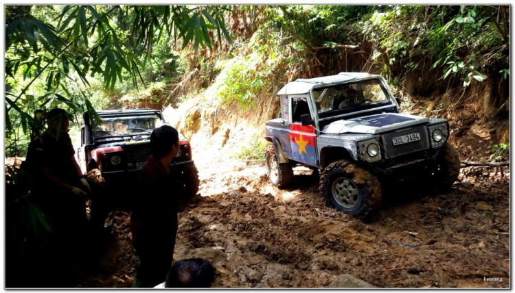 Ký sự nam bắc cùng offroad Phan Thiết - Di Linh