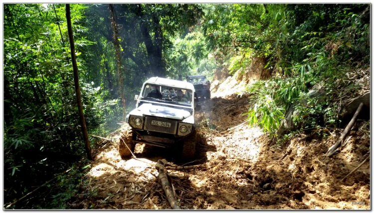 Ký sự nam bắc cùng offroad Phan Thiết - Di Linh