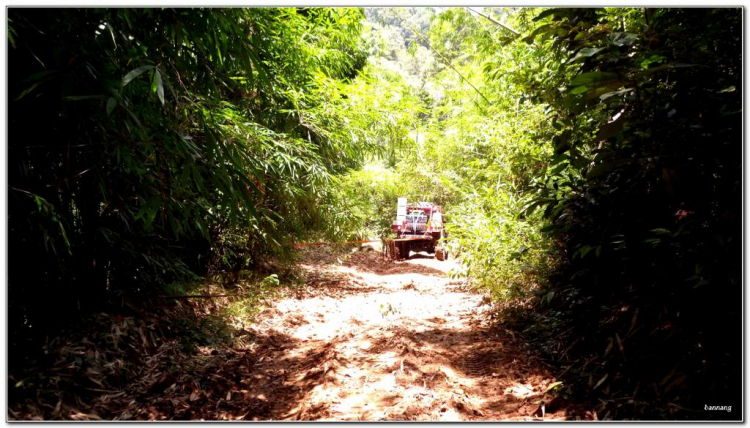 Ký sự nam bắc cùng offroad Phan Thiết - Di Linh