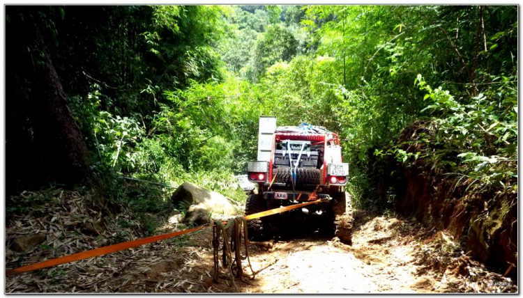 Ký sự nam bắc cùng offroad Phan Thiết - Di Linh