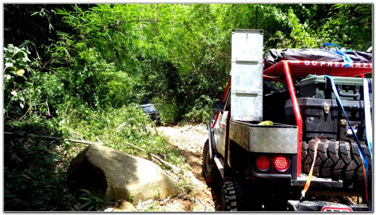 Ký sự nam bắc cùng offroad Phan Thiết - Di Linh