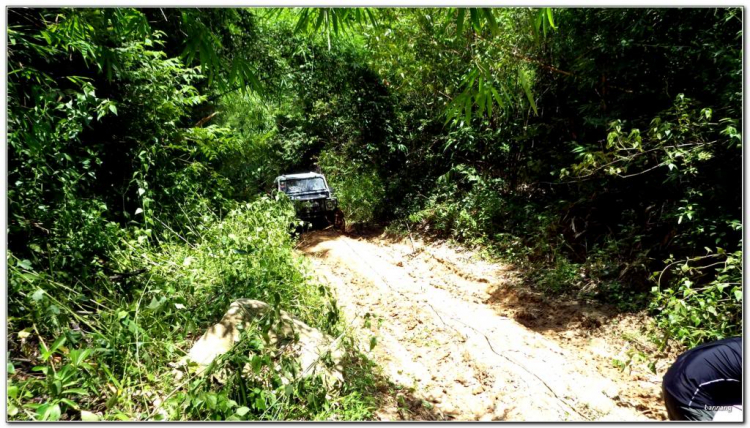 Ký sự nam bắc cùng offroad Phan Thiết - Di Linh