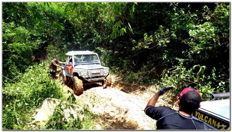 Ký sự nam bắc cùng offroad Phan Thiết - Di Linh