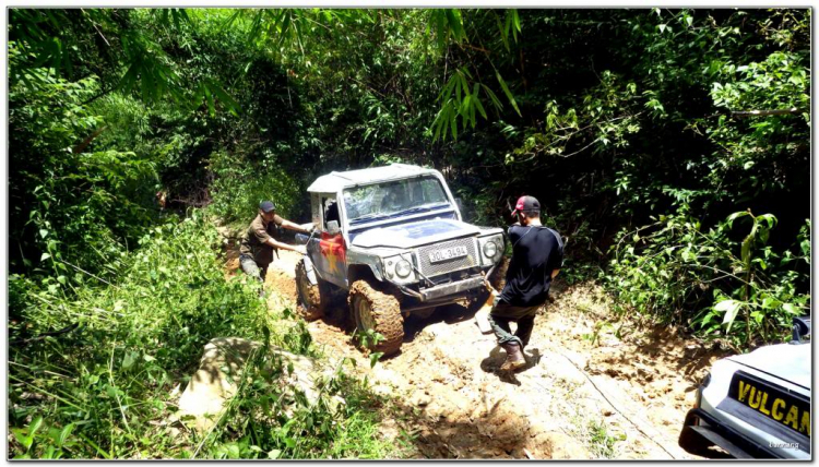 Ký sự nam bắc cùng offroad Phan Thiết - Di Linh