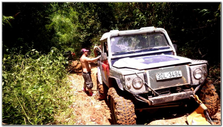 Ký sự nam bắc cùng offroad Phan Thiết - Di Linh