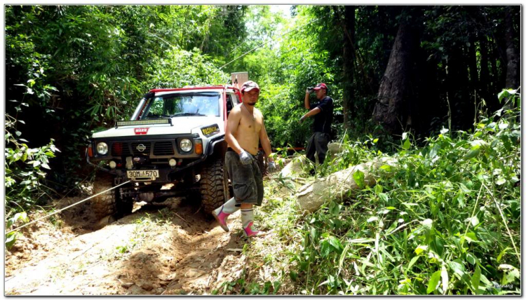 Ký sự nam bắc cùng offroad Phan Thiết - Di Linh