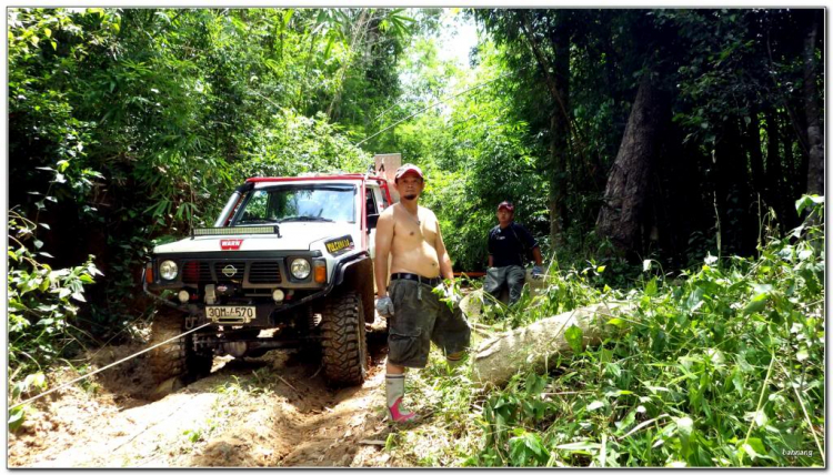 Ký sự nam bắc cùng offroad Phan Thiết - Di Linh