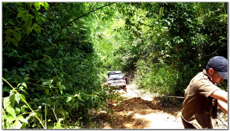 Ký sự nam bắc cùng offroad Phan Thiết - Di Linh