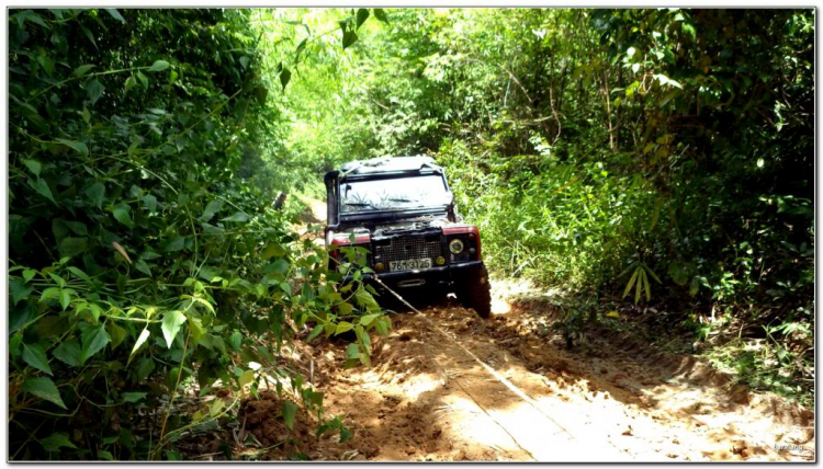 Ký sự nam bắc cùng offroad Phan Thiết - Di Linh