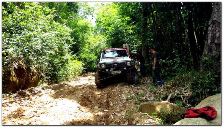 Ký sự nam bắc cùng offroad Phan Thiết - Di Linh