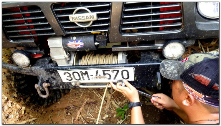 Ký sự nam bắc cùng offroad Phan Thiết - Di Linh