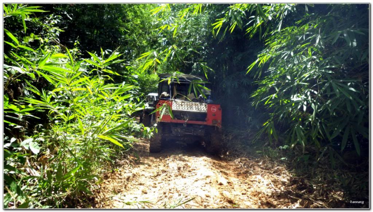 Ký sự nam bắc cùng offroad Phan Thiết - Di Linh