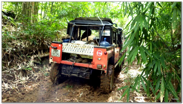 Ký sự nam bắc cùng offroad Phan Thiết - Di Linh