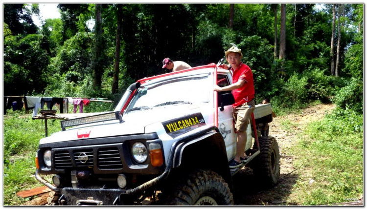 Ký sự nam bắc cùng offroad Phan Thiết - Di Linh