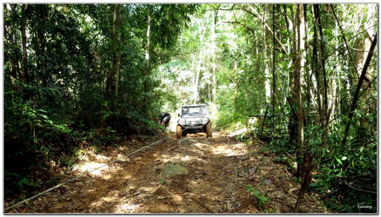 Ký sự nam bắc cùng offroad Phan Thiết - Di Linh