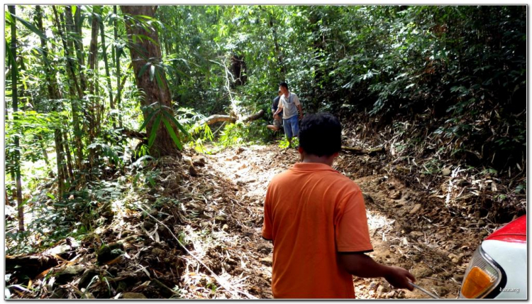 Ký sự nam bắc cùng offroad Phan Thiết - Di Linh