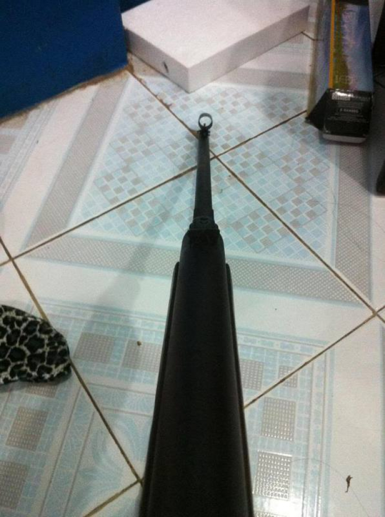 Airgun, niềm đam mê của phái mạnh!