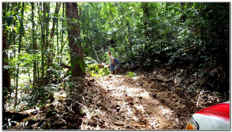 Ký sự nam bắc cùng offroad Phan Thiết - Di Linh Ký sự nam bắc cùng offroad Phan Thiết - Di Linh