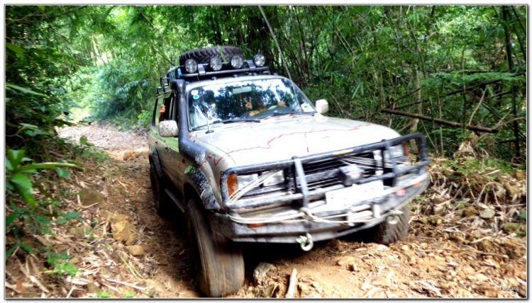 Ký sự nam bắc cùng offroad Phan Thiết - Di Linh