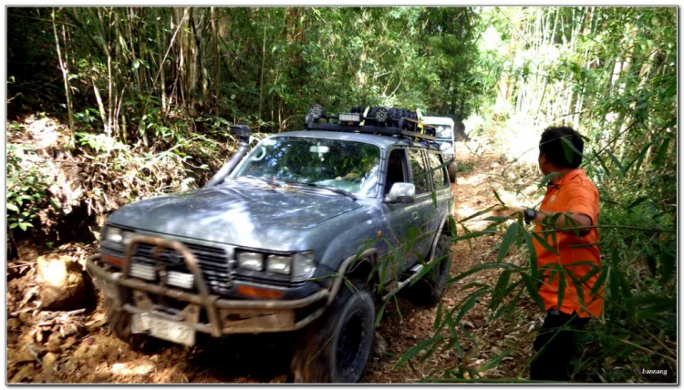 Ký sự nam bắc cùng offroad Phan Thiết - Di Linh