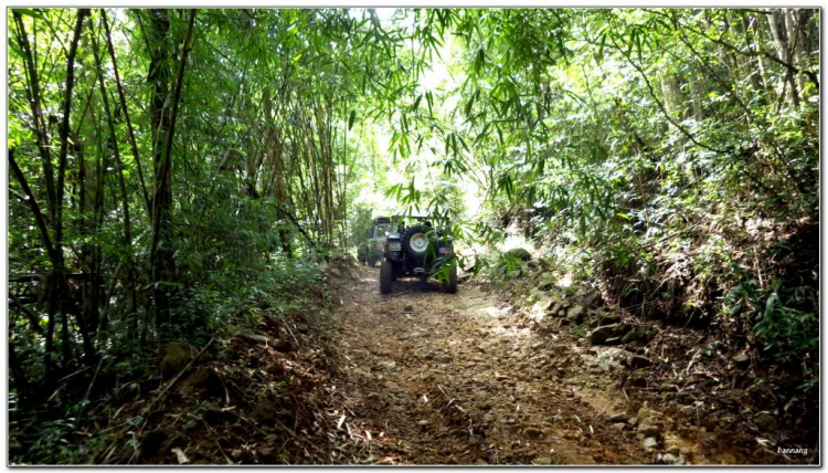 Ký sự nam bắc cùng offroad Phan Thiết - Di Linh